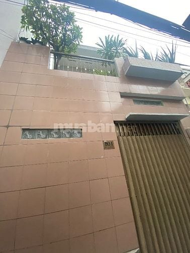 Bán nhà C4, Huỳnh Văn Bánh Phú Nhuận 50m2 (5x10m) 2 tầng 3PN chỉ 6tỷ x
