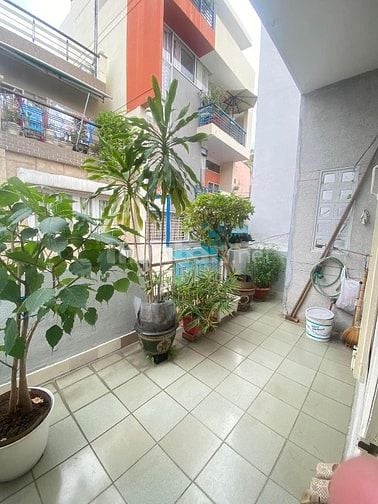 Bán nhà C4, Huỳnh Văn Bánh Phú Nhuận 50m2 (5x10m) 2 tầng 3PN chỉ 6tỷ x