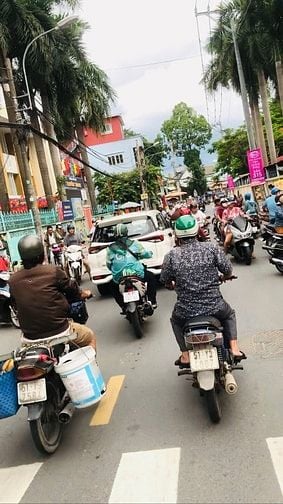 NHÀ CHÍNH CHỦ, MẶT TIỀN ĐƯỜNG, SHR, FULL THỒ CƯ, DIỆN TÍCH LỚN, VỊ TRÍ