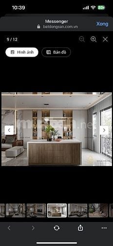 Bán nhà riêng tại KĐT Định Công, 15,8 tỷ, 52 m², giá cực chất, view đẹ
