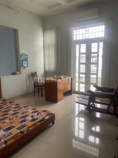 MẶT TIỀN KD P TÂN SƠN NHÌ - 4.5Mx17M 78m2 4 TẦNG 5 PHÒNG