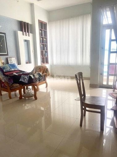 MẶT TIỀN KD P TÂN SƠN NHÌ - 4.5Mx17M 78m2 4 TẦNG 5 PHÒNG