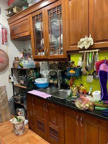 Khu đô thị Nam Trung Yên, diện tích 56.3m2, gần trường và các tiệních
