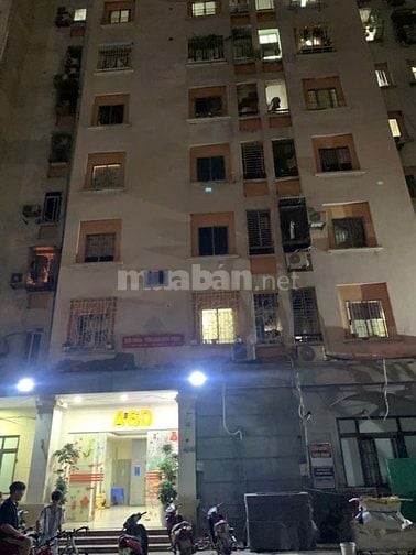 Khu đô thị Nam Trung Yên, diện tích 56.3m2, gần trường và các tiệních