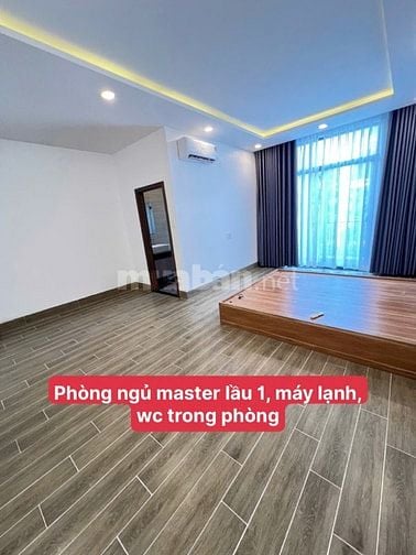 NHÀ NGUYÊN CĂN 3 PN CÁCH AEON MAILL 500M