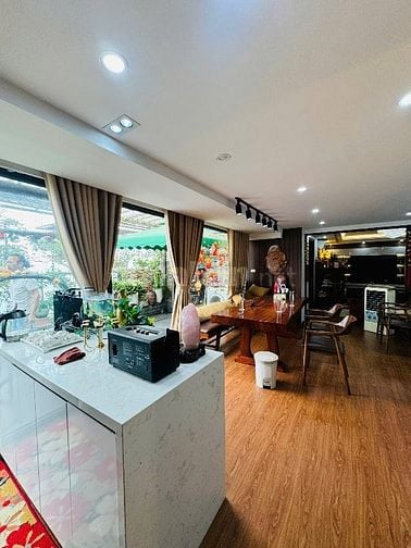 CHÍNH CHỦ CHO THUÊ CHUNG CƯ GOLD MARK CĂN 3 NGỦ