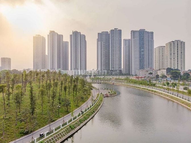 CHÍNH CHỦ CHO THUÊ CHUNG CƯ GOLD MARK CĂN 3 NGỦ