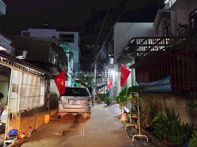 Bán dãy nhà trọ mặt tiền đường Bùi Tư Toàn, Phường An Lạc, Bình Tân