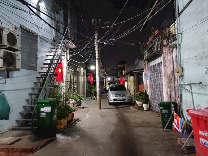 Bán dãy nhà trọ mặt tiền đường Bùi Tư Toàn, Phường An Lạc, Bình Tân
