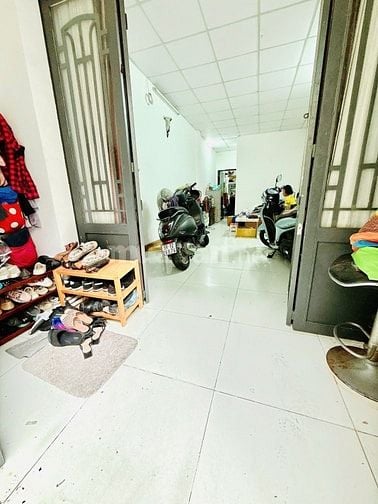 💥💥 BÁN NHÀ 2 MẶT TIỀN HẺM – PHẠM THẾ HIỂN, P1, Q8 – GIÁ CHỈ NHỈNH 6 