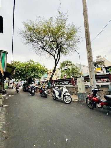 💥💥 BÁN NHÀ 2 MẶT TIỀN HẺM – PHẠM THẾ HIỂN, P1, Q8 – GIÁ CHỈ NHỈNH 6 