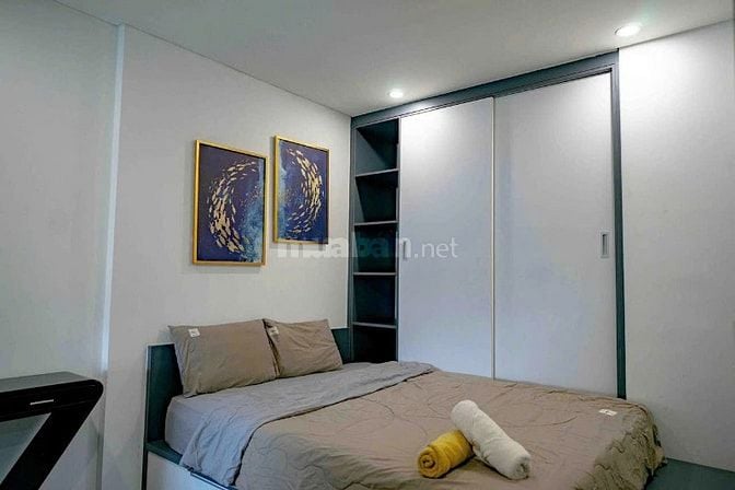 Chung cư Golden Mansion, Phổ QUang, Phú Nhuận: 3p ngủ, cao cấp, 20tr