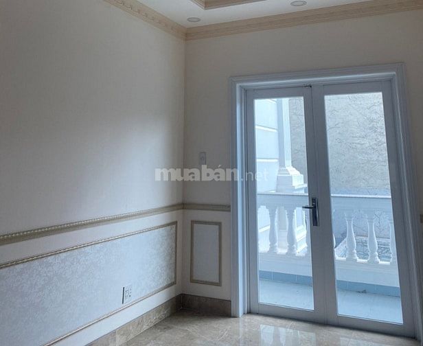 Bán biệt thự Thảo Điền Khu compound, 3 tầng, 5PN, DT 412m2 đất