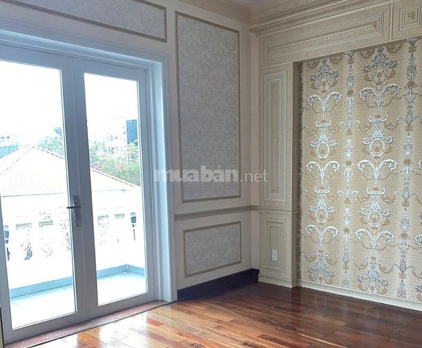 Bán biệt thự Thảo Điền Khu compound, 3 tầng, 5PN, DT 412m2 đất