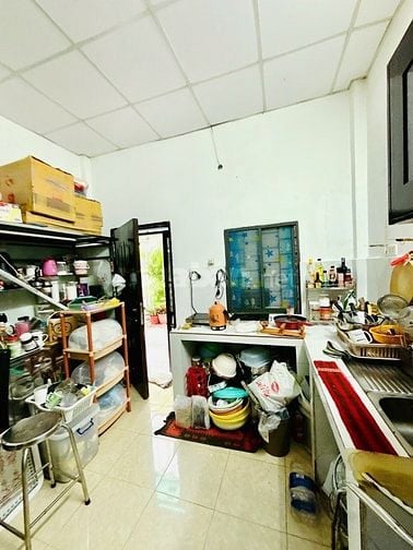 💥💥 BÁN NHÀ 2 MẶT TIỀN HẺM – PHẠM THẾ HIỂN, P1, Q8 – GIÁ CHỈ NHỈNH 6 