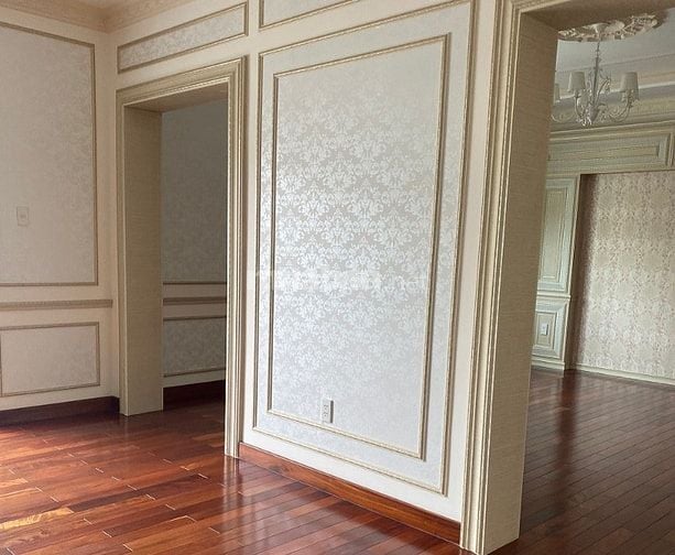 Bán biệt thự Thảo Điền Khu compound, 3 tầng, 5PN, DT 412m2 đất