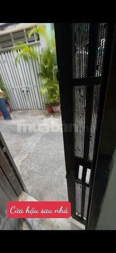 💥💥 BÁN NHÀ 2 MẶT TIỀN HẺM – PHẠM THẾ HIỂN, P1, Q8 – GIÁ CHỈ NHỈNH 6 
