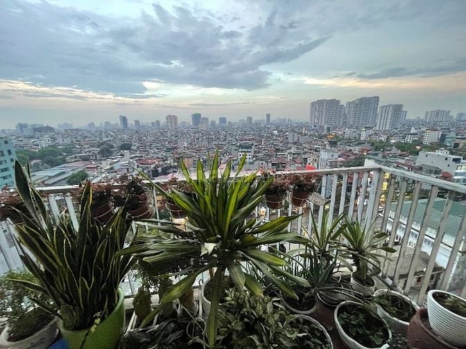 Bán căn hộ CCCC toà nhà SkyCity số 88 Láng Hạ, Đống Đa, Hà Nội