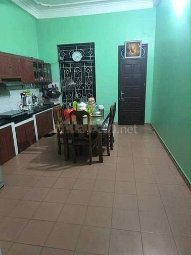 BÁN NHÀ PHÂN LÔ KĐT ĐẠI KIM - MẶT ĐƯỜNG RỘNG - 60Mx4 TẦNG - GIÁ 22,6TY