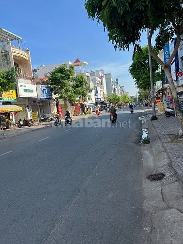 Cho Thuê Nguyên Căn Toà Nhà 334-336 Tân Sơn Nhì-P.TSN-Q.TP