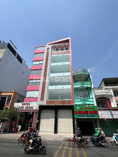 Cho Thuê Nguyên Căn Toà Nhà 334-336 Tân Sơn Nhì-P.TSN-Q.TP