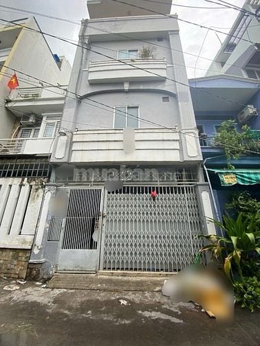 Cho thuê NNC HXH 4 TẦNG 6PN XÔ VIẾT NGHỆ TĨNH P14 Bình Thạnh