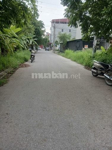 Bán đất 75m2 ngay bệnh viện huyện Phù Cừ