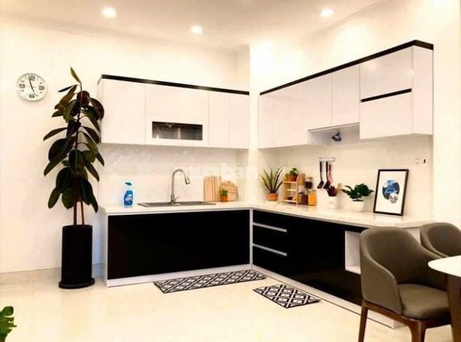 🎯 Nhà Đẹp Giá Rẻ Nhất Khu Vực – 1 Trệt 3 Lầu – Bình Thới, Quận 11 