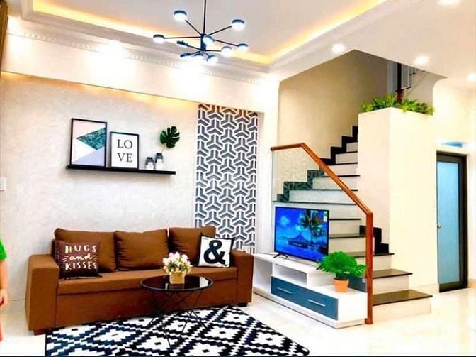 🎯 Nhà Đẹp Giá Rẻ Nhất Khu Vực – 1 Trệt 3 Lầu – Bình Thới, Quận 11 