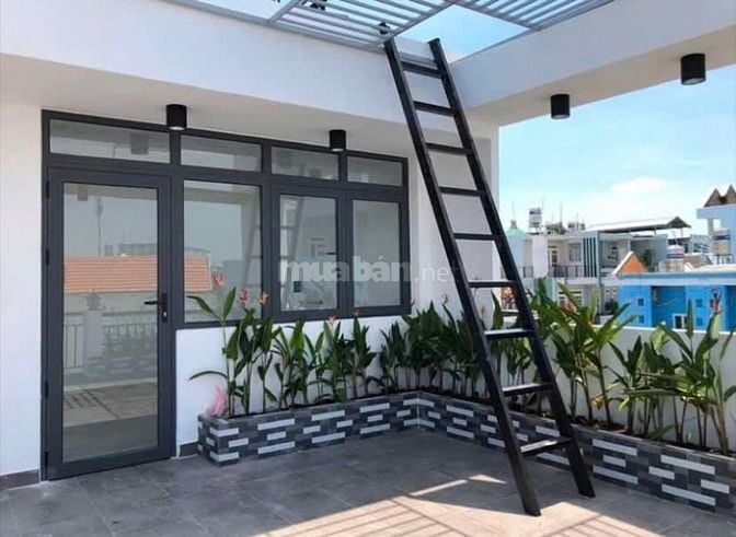 🎯 Nhà Đẹp Giá Rẻ Nhất Khu Vực – 1 Trệt 3 Lầu – Bình Thới, Quận 11 