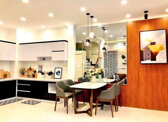 🎯 Nhà Đẹp Giá Rẻ Nhất Khu Vực – 1 Trệt 3 Lầu – Bình Thới, Quận 11 