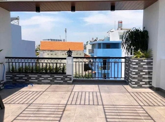 🎯 Nhà Đẹp Giá Rẻ Nhất Khu Vực – 1 Trệt 3 Lầu – Bình Thới, Quận 11 