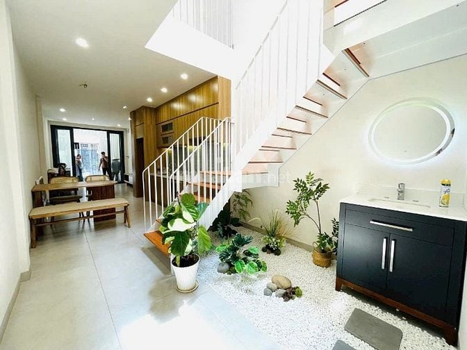 8.68 TỶ GIẢM CÒN 7.98 TỶ  NHÀ MỚI ĐẸP PHONG CÁCH NHẬT BẢN 