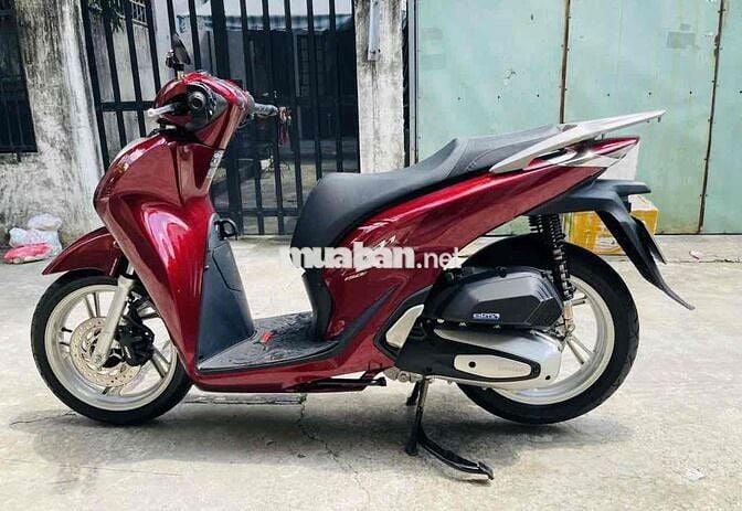 sh 150i đỏ đô siêu đẹp bstp 9 chủ xe đi ít bao tes