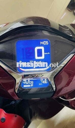 sh 150i đỏ đô siêu đẹp bstp 9 chủ xe đi ít bao tes