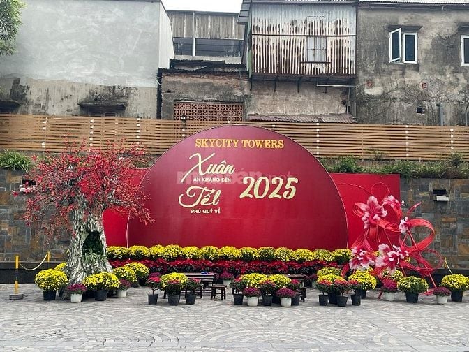 Bán căn hộ CCCC toà nhà SkyCity số 88 Láng Hạ, Đống Đa, Hà Nội