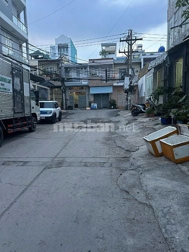 Bán nhà 2 mặt tiền đường Nguyễn Quý Yêm, Phường An Lạc, Quận Bình Tân