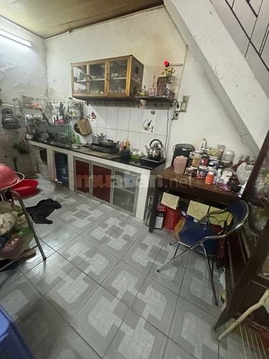 Bán nhà C4 hẻm 3.5m Hoàng Hoa Thám Bình Thạnh ~60m2(4x15m) giá đầu tư 