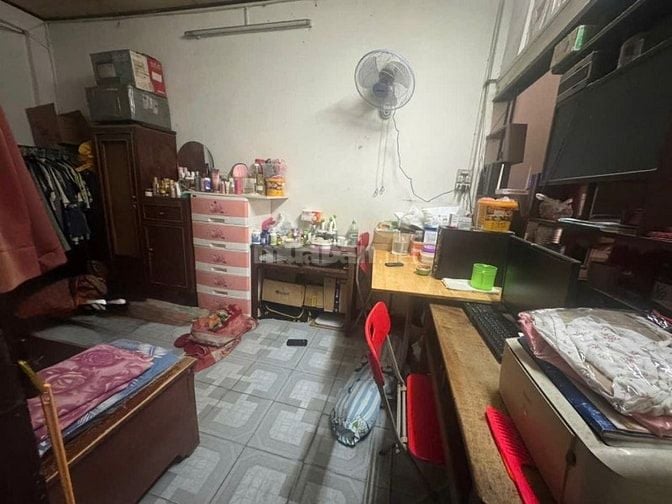 Bán nhà C4 hẻm 3.5m Hoàng Hoa Thám Bình Thạnh ~60m2(4x15m) giá đầu tư 