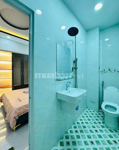 Bán Nhà Lê Quang Định 60m² – Căn hộ dịch vụ thu nhập 100 triệu/tháng