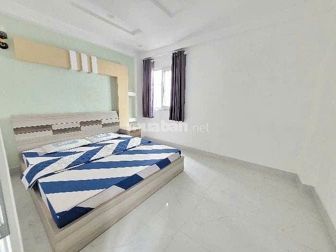 Chợ Cây Quéo - Hẽm xe hơi - 36M2 - giá chỉ 5.85 tỷ TL