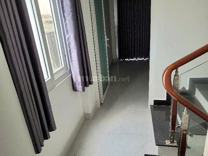 Chợ Cây Quéo - Hẽm xe hơi - 36M2 - giá chỉ 5.85 tỷ TL
