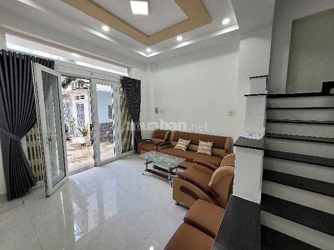 Chợ Cây Quéo - Hẽm xe hơi - 36M2 - giá chỉ 5.85 tỷ TL