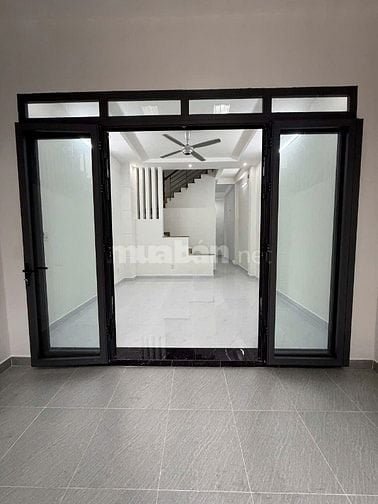 Bán nhà 1 trệt 2 lầu đường xe hơi hẻm 175, Phường Tăn Nhơn Phú B