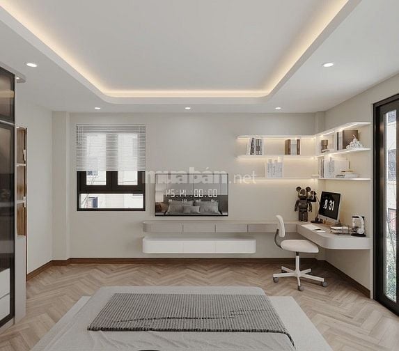  bán nhà ngõ 63 Phố Cổ Linh Thạch Bàn Long Biên.ô tô 7 chỗ vào nhà 