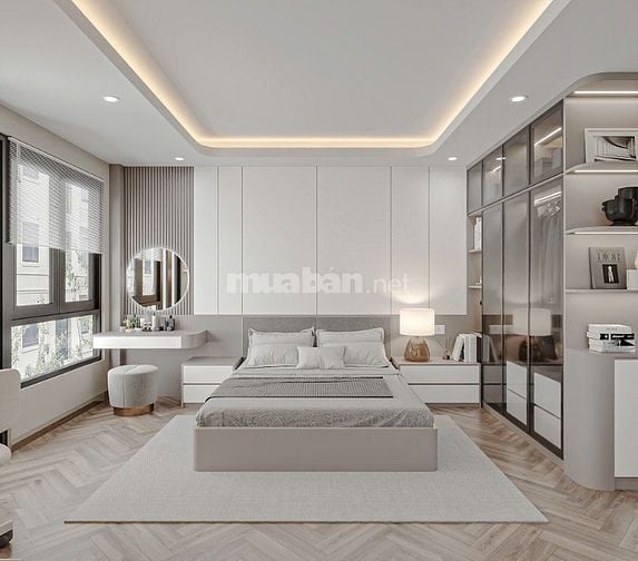  bán nhà ngõ 63 Phố Cổ Linh Thạch Bàn Long Biên.ô tô 7 chỗ vào nhà 