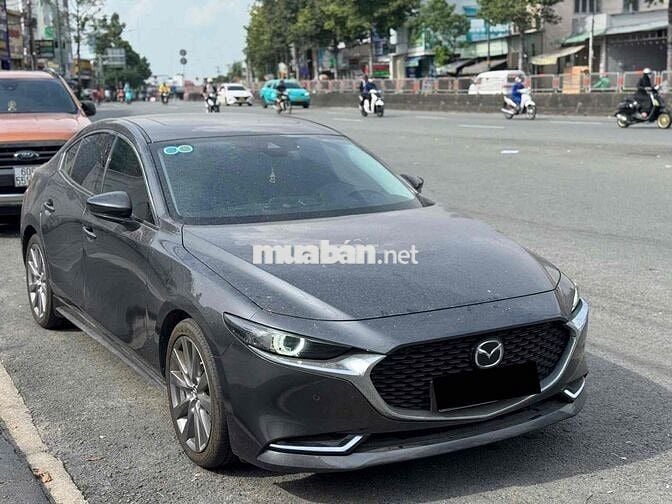 Mazda 3 2020 Sedan 2.0L Premium - 11000