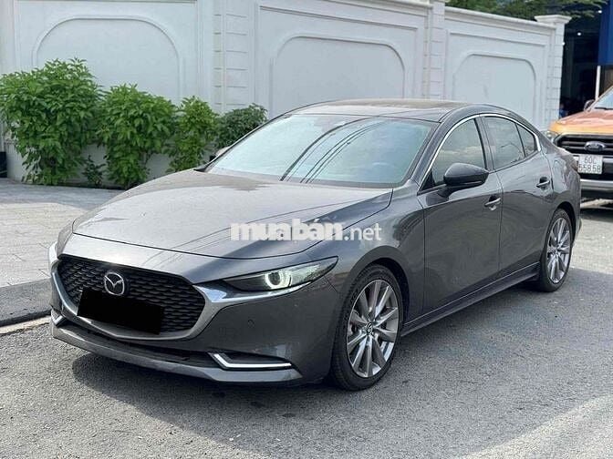 Mazda 3 2020 Sedan 2.0L Premium - 11000