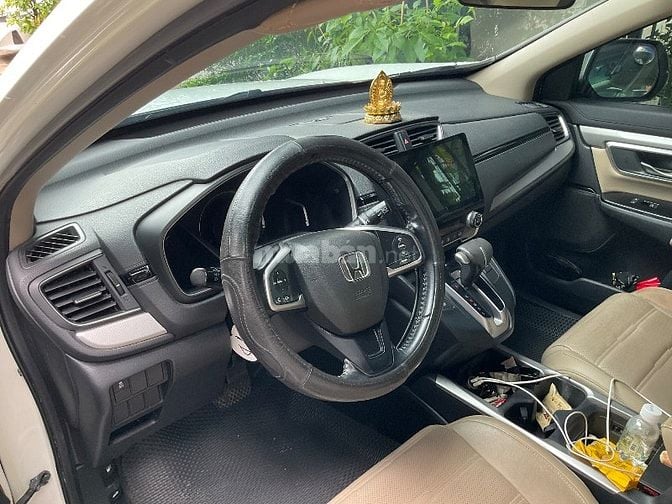 Bán Xe CRV trắng 2018 , biển số TP