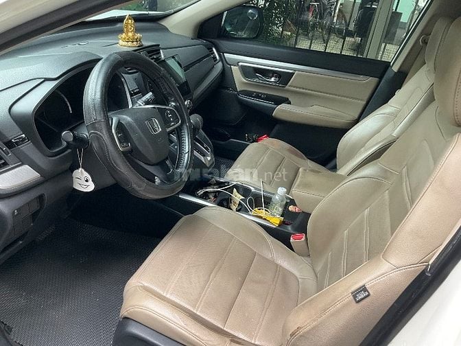 Bán Xe CRV trắng 2018 , biển số TP